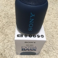 SONY speaker　他出品多数有の画像