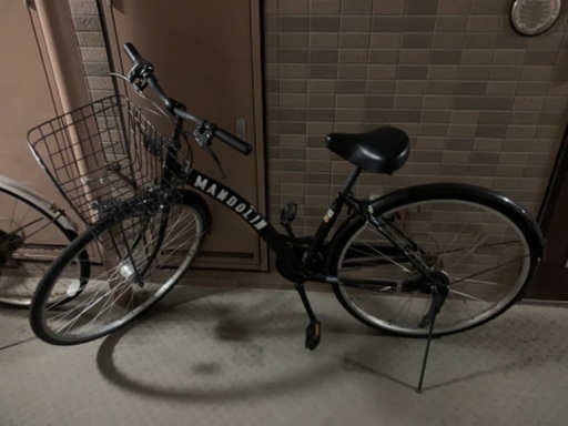 自転車　2022購入　7/29までの引き取り！