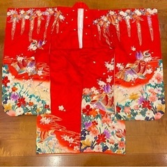 七五三★七歳★着物、帯などセット