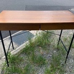 PCデスク＆チェアセットの画像