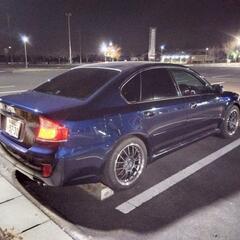 レガシィB4 2.0R 5MT　4万キロ台の画像