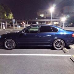 レガシィB4 2.0R 5MT　4万キロ台の画像