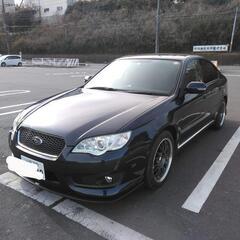 レガシィB4 2.0R 5MT　4万キロ台