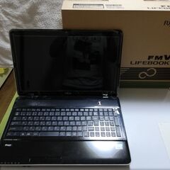 ノートパソコン　富士通　FMVA30KB1 中古　ジャンク