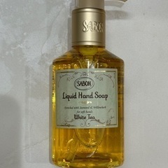 SABON  ハンドソープ