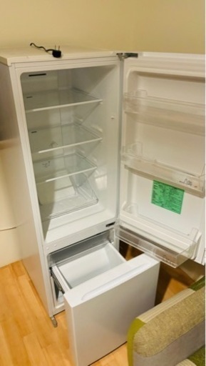 冷蔵庫　179L 取りに来ていただける方のみお願いします。
