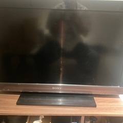 SONY テレビ　32型