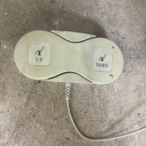 RAY DOW 電動昇降 マッサージベッド