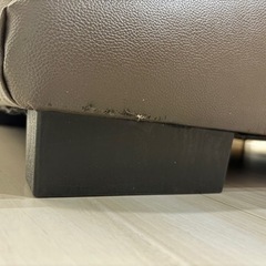 ニトリ　3人掛け　ソファの画像