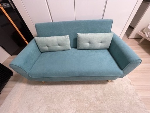 家具 ソファ 2人掛けソファ