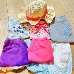 女の子 90~100size まとめ売り 夏