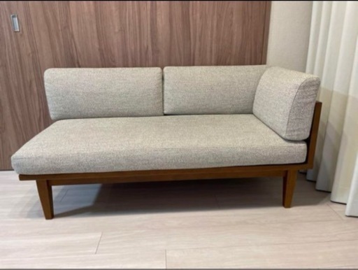 unico wick ベンチ　ソファ