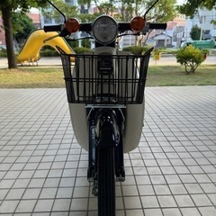 決まりました。スーパーカブ50DX