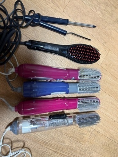 家電 美容家電 ヘアケア