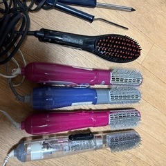 家電 美容家電 ヘアケア