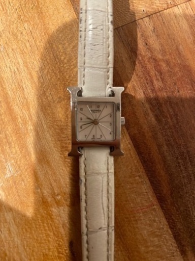 【定価数十万】エルメスHウォッチ