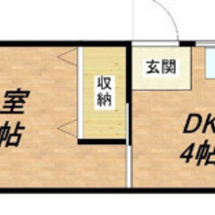★ 仲介手数料ゼロ物件 ★ 敷金礼金ゼロ ★ 三賀マンショ…