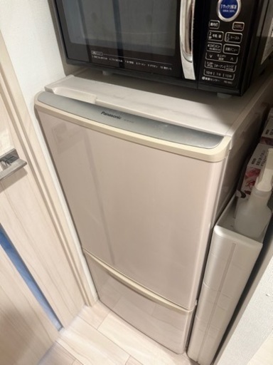 パナソニック冷蔵庫