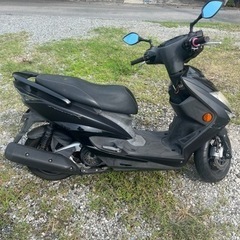 シグナスX SR 3型　SE44J