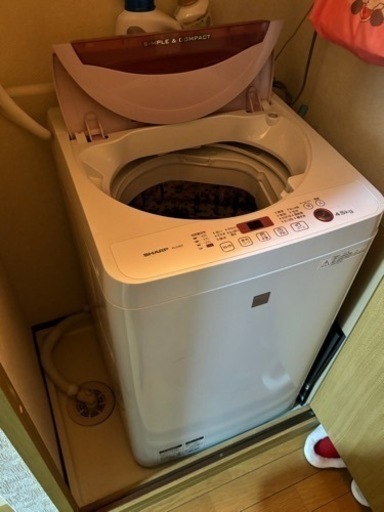 洗濯機