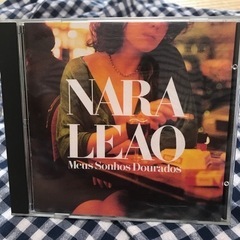 ナラ・レオン他　ボサノバ　2枚　中古の画像