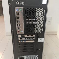 GTX1650 Core i7相当CPU搭載 ゲーミングPCの画像