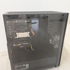 GTX1650 Core i7相当CPU搭載 ゲーミングPCの画像