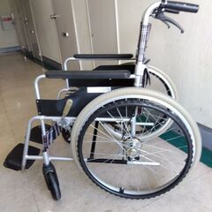 中古の車いす、売ります、
