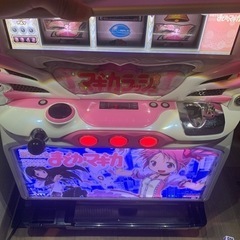 美品] 初代 魔法少女まどか☆マギカ スロット 実機 まどマギ 引き取り限定