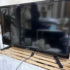 【美品】24型液晶テレビ　山善　ハイビジョン