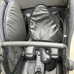 【お取引中】子供乗せ自転車(前シート)の画像