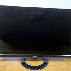 SHARP 24インチテレビ
