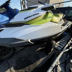 2015 Sea Doo GTI 155 SE OEM ECM CDI ECU Electronic Box And