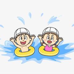 一回1000円体験マンツーマン水泳家庭教師🏊　子供〜大人まで　マ...