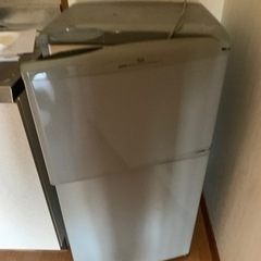 冷蔵庫　冷凍庫