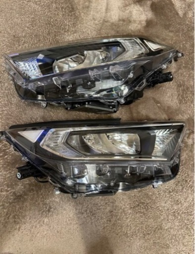 RAV4 ヘッドライト コンピュータ付き