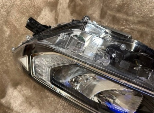 RAV4 ヘッドライト コンピュータ付き