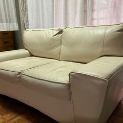 2人掛けソファの画像