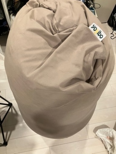 Yogibo Max ライトグレー(MAX-LG)