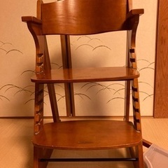 カトージ　ハイチェアー正規品