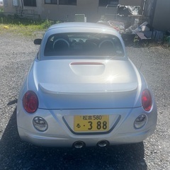 平成14年　コペン　車検長い　実走行の画像