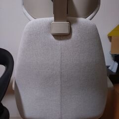 IKEAのゲーミングチェアですの画像