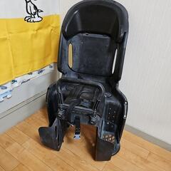 自転車チャイルドシート