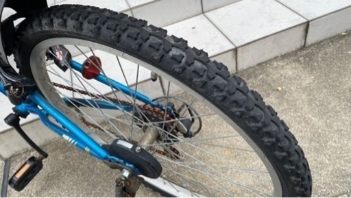 値下げ　24インチ　子供用自転車　 