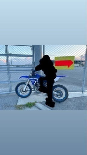 今週限定価格！　Yz250f