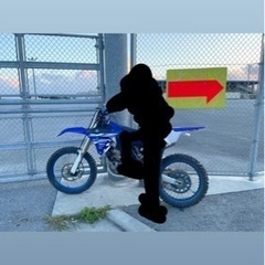 今週限定価格！　Yz250f  