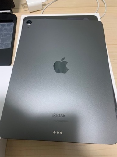 iPad Air 第5世代 256GB Wi-Fi マジックキーボードセット