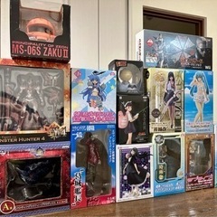フィギュア 景品