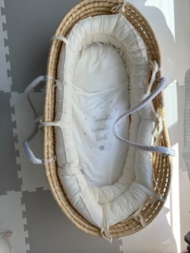 新生児用クーハン