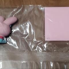 サンリオキャラクターズ みんなでヨガフィギュア マイメロディ ガチャガチャの画像